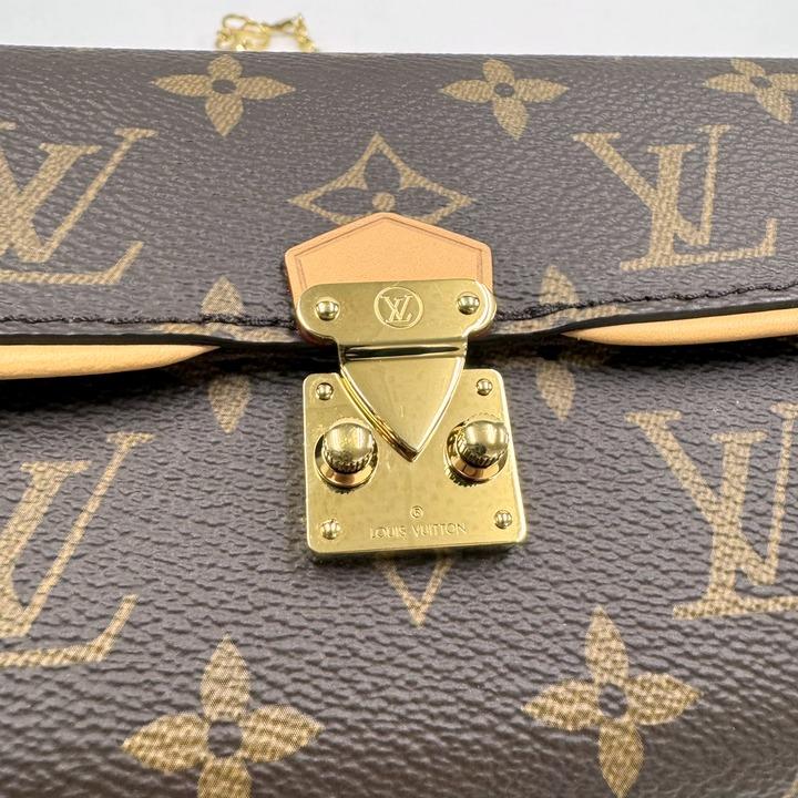 LOUIS VUITTON】ルイヴィトン ポシェットカミーユ チェーンショルダー