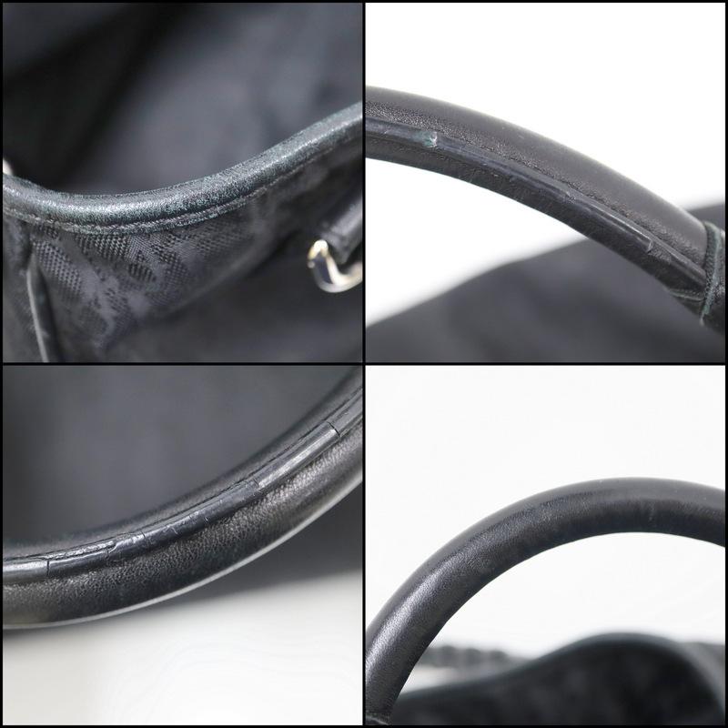 Dior】ディオール ラブリートロッター・ハンドバッグ ブラック