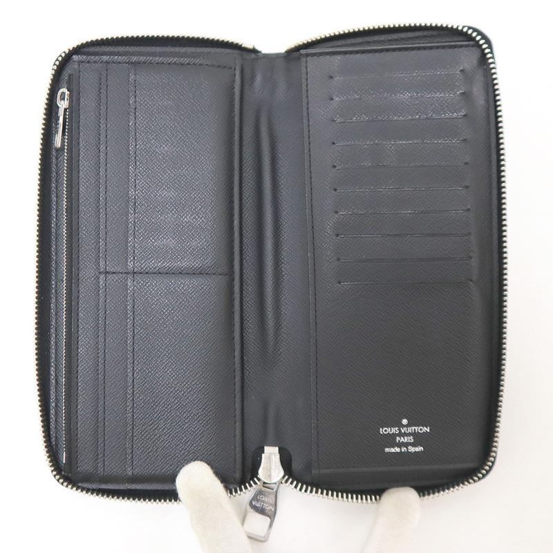LOUIS VUITTON】ルイヴィトン ジッピーウォレットヴェルティカル 長