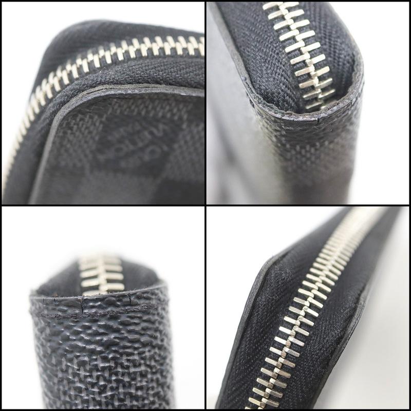 LOUIS VUITTON】ルイヴィトン ジッピーウォレットヴェルティカル 長