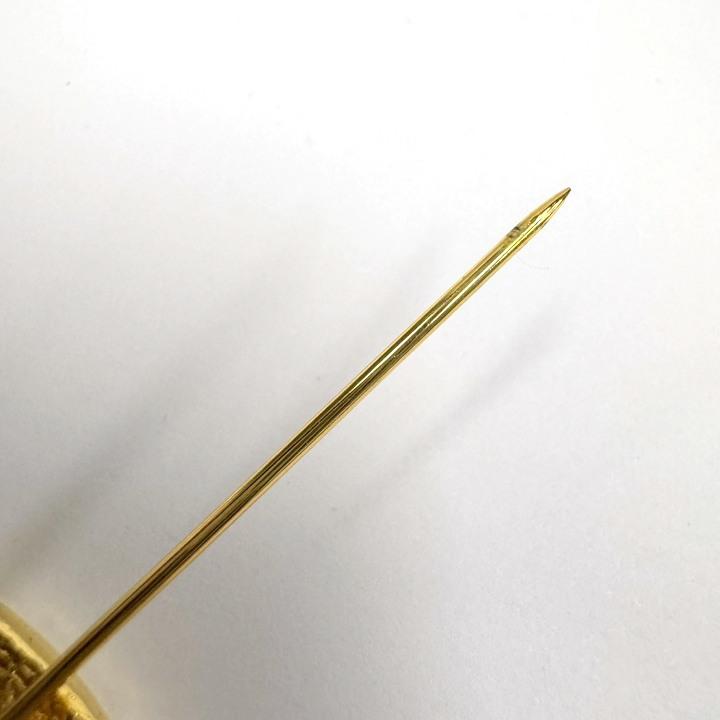 CHANEL】シャネル カンボンブローチ ヴィンテージ 31 RUE CAMBON PARIS