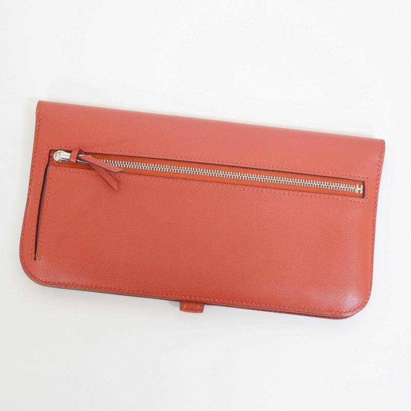 HERMES エルメス ドゴン レクトヴェルソローズピンク未使用品 | ヤマダ 