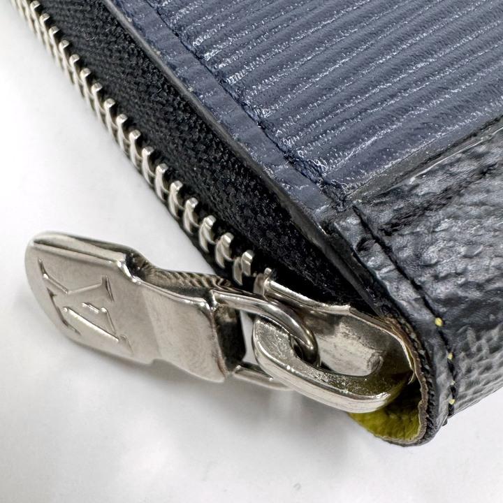 カツヨシ✨ ルイヴィトン エピ ジッピー オーガナイザー NM 長財布 駅