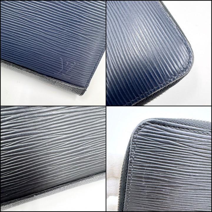 LOUIS VUITTON】ルイヴィトン ジッピーオーガナイザーNM 長財布 エピ