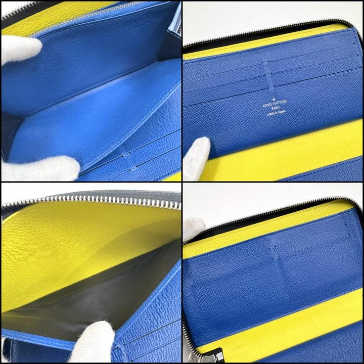 LOUIS VUITTON】ルイヴィトン ジッピーオーガナイザーNM 長財布 エピ