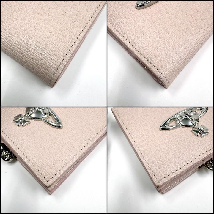 Vivienne Westwood】ヴィヴィアンウエストウッド コンパクトウォレット