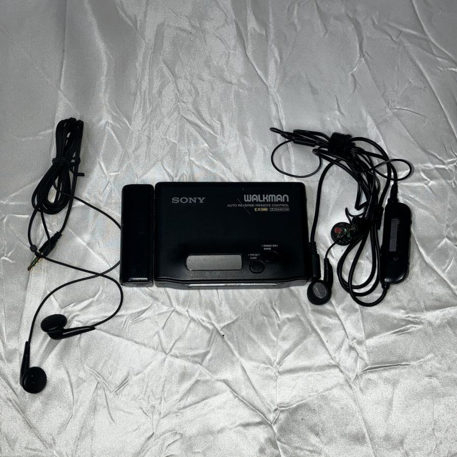 SK SONY ウォークマン ソニー WALKMAN WM-FX85 ラジオカセット