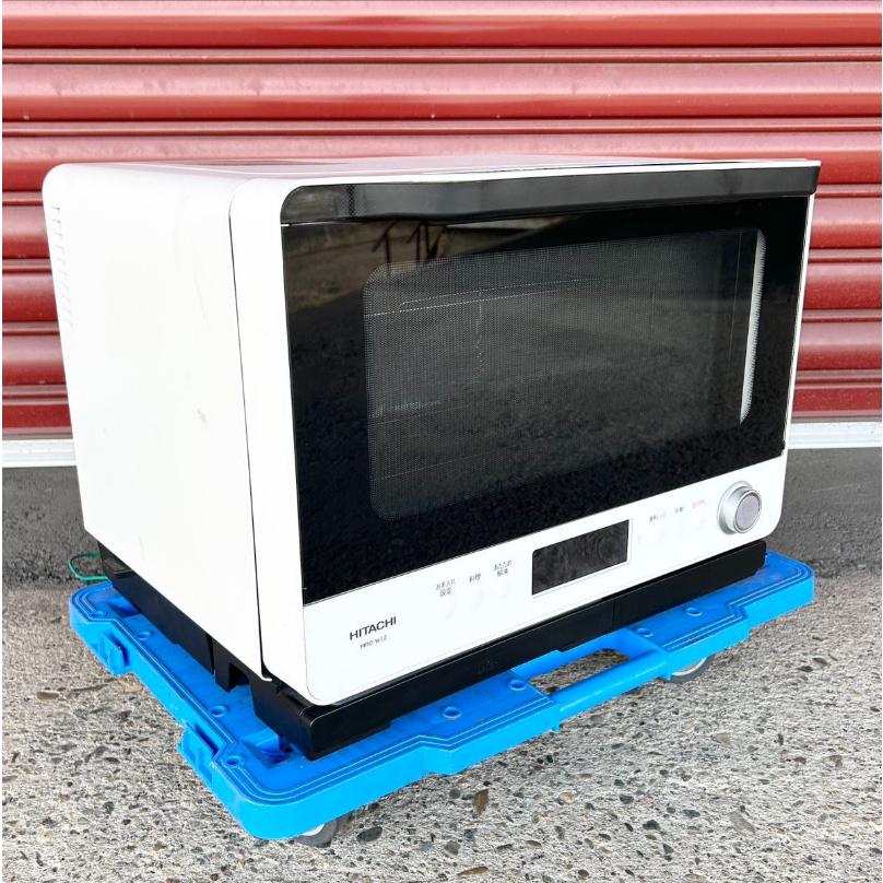 日立（HITACHI） 【美品】日立 オーブンレンジ ヘルシーシェフ 30L MRO 