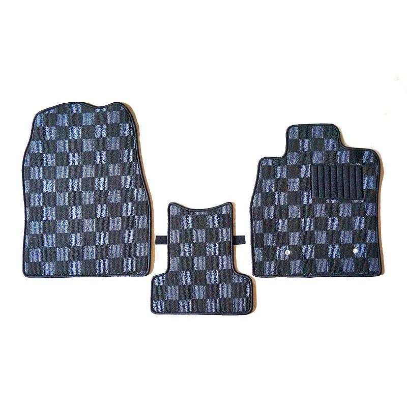 カーマット トヨタ アルファード 10系/15系 専用 新品 フロアマット