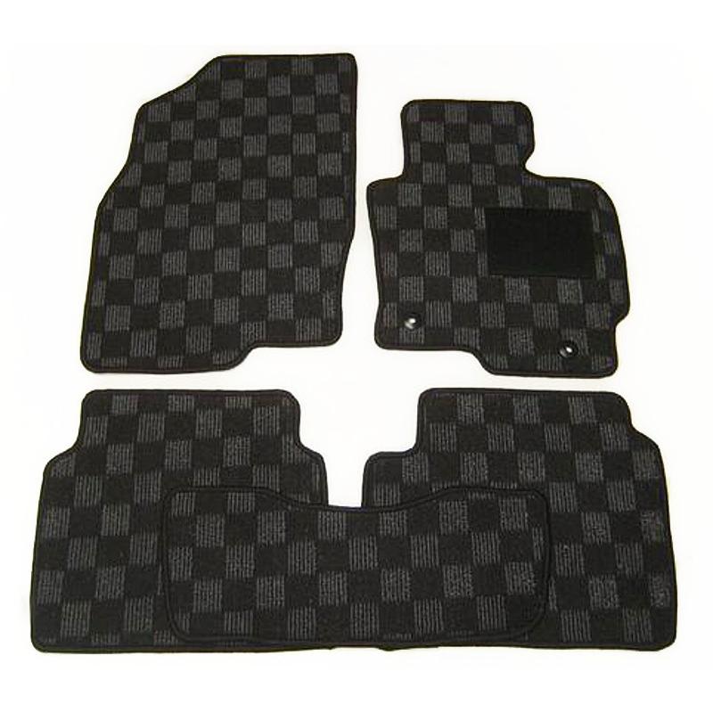カーマット マツダ CX-5 KEEFW KEEAW KE2FW KE2AW 専用 新品 フロア 