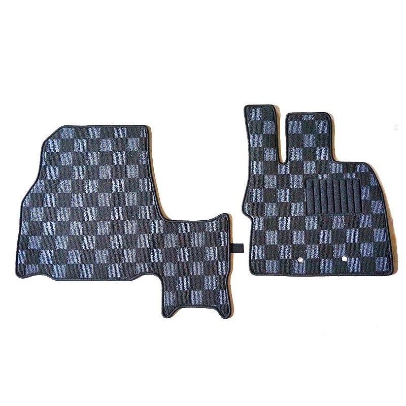 三菱（MITSUBISHI） カーマット デリカD:5 CV5W/CV4W/CV2W/CV1W 専用 