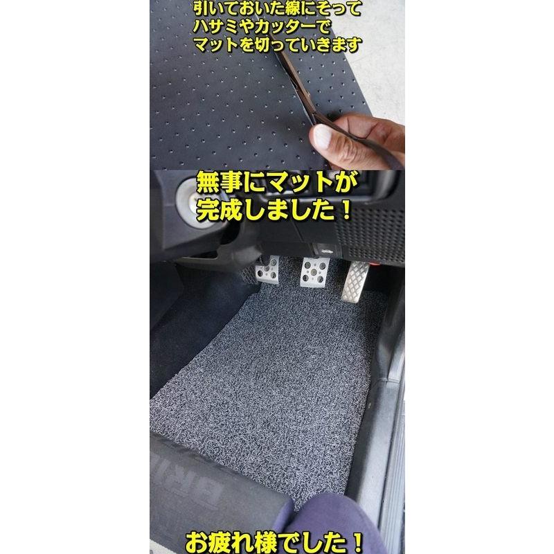 カーマット フリーカット ロングサイズフロアマット カーマット 1cm 10m ベージュ 原反 じゅうたん カーペット バス タクシー ハイヤー トラック Furi Kattobeeju10 カーマット専門店トリプルクラウン 通販 Yahoo ショッピング