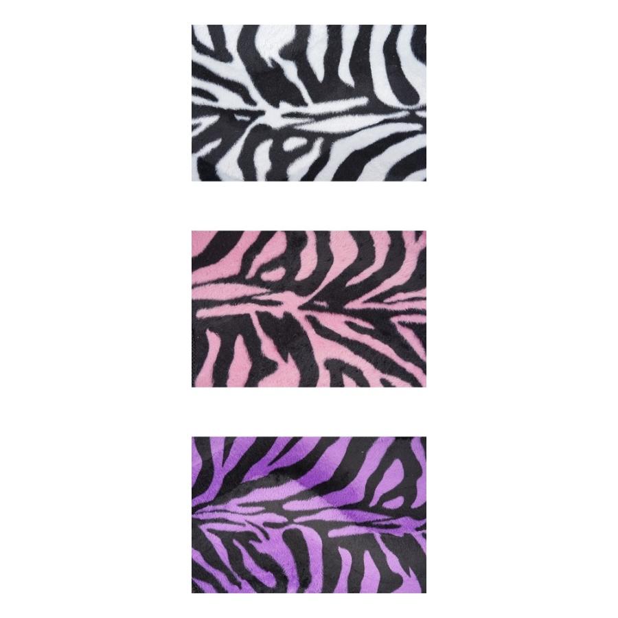 ハイエース 200系 標準ボディ フロアマット カーマット 3枚 ゼブラ柄 トヨタ ハイエース 200系 ゼブラ柄 3色 フロアマット セット