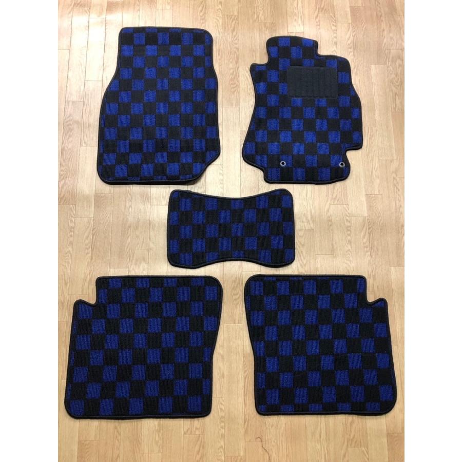 カーマット トヨタ マーク2/クレスタ/チェイサー 100系 専用 新品 
