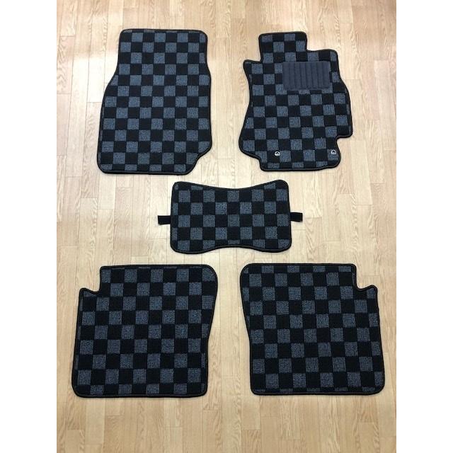 カーマット トヨタ マーク2/クレスタ/チェイサー 100系 専用 