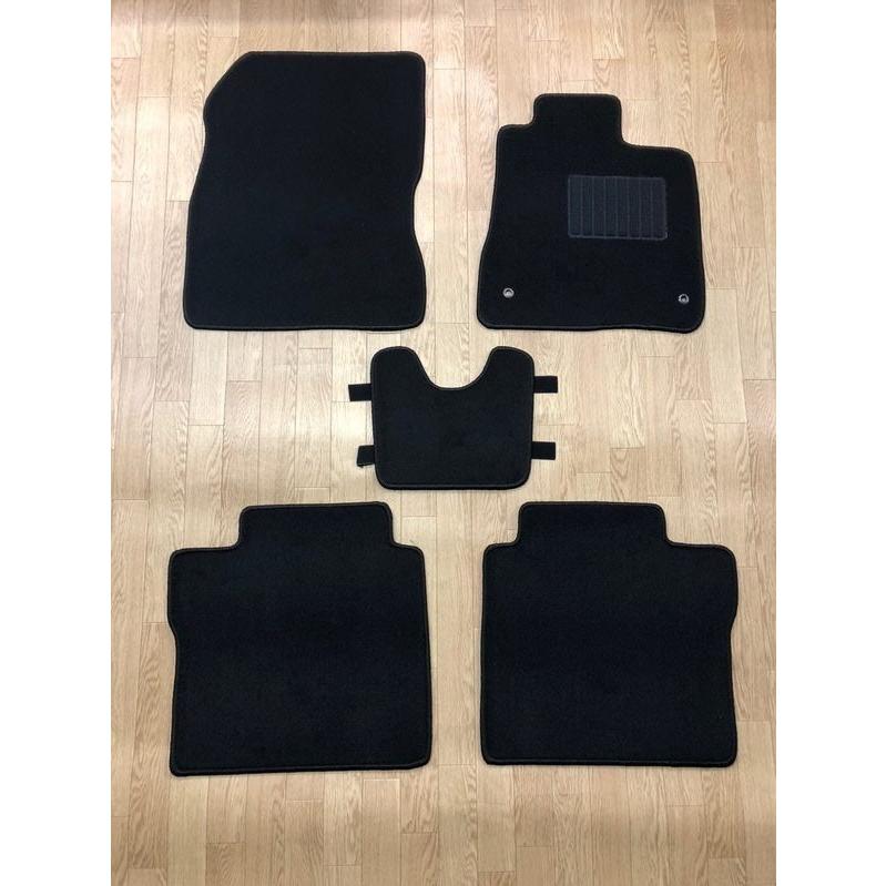 カーマット 日産 ノート E11 NE11 E12 NE12 専用 新品 フロアマット