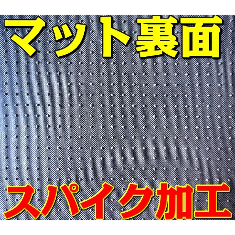 三菱（MITSUBISHI） カーマット 旧型 パジェロミニ H53A H58A 