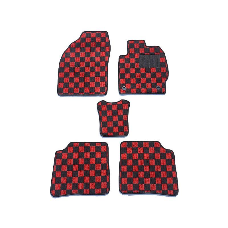 88%OFF!】 カーマット トヨタ プリウス ZVW30 前期 後期 NHW20 専用