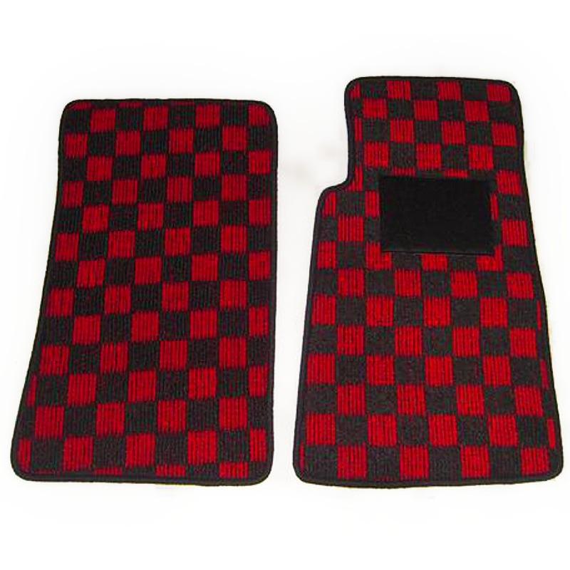 カーマット マツダ 旧型 ロードスター NA/NB/NC 専用 新品 フロア 