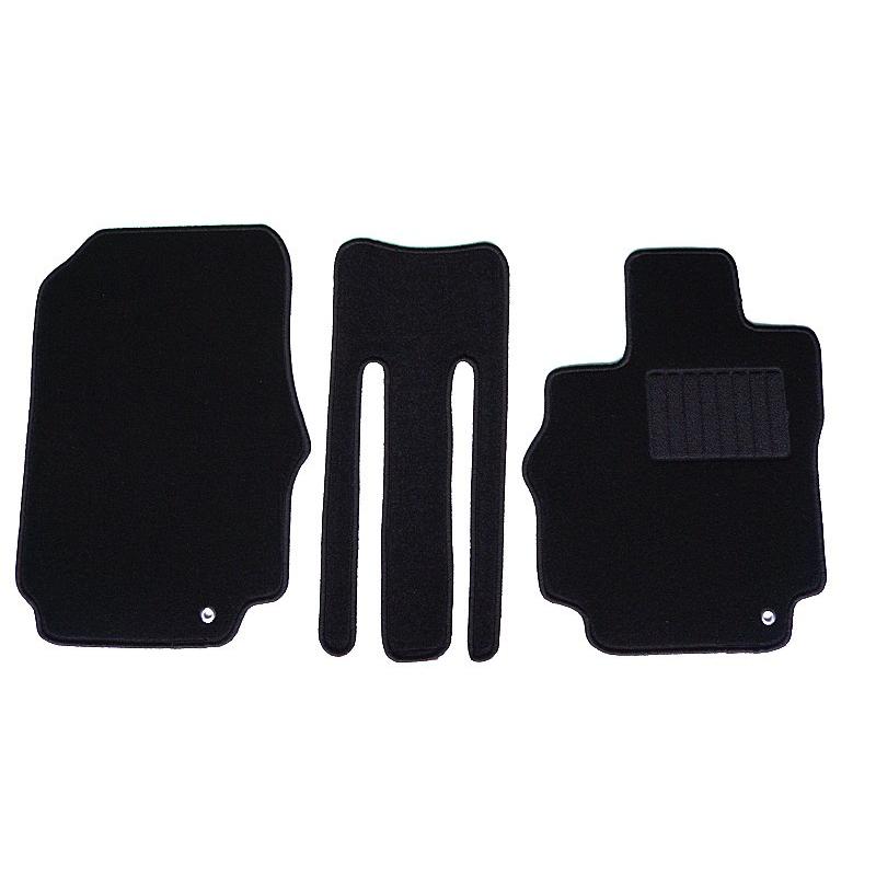 カーマット 日産 セレナ C25系 専用 新品 フロアマット フロントマット 
