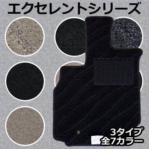 フロアマット フォルクスワーゲン ニュービートル 左ハンドル車