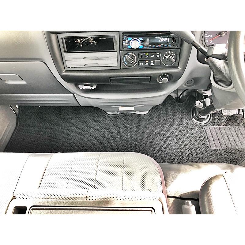 バネットトラック 専用 キャンピングカー フロアマット 運転席マット 助手席マット スタンダードシリーズ 黒 ブラック ベージュ 普通 標準 カーペットマット Banextutost カーマット フロアマット専門店r S 通販 Yahoo ショッピング