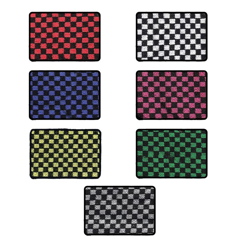 ジャイロX 純正　オプション　ステップマット　足置き ホンダジャイロX純正 ラバーステップマット - メルカリ