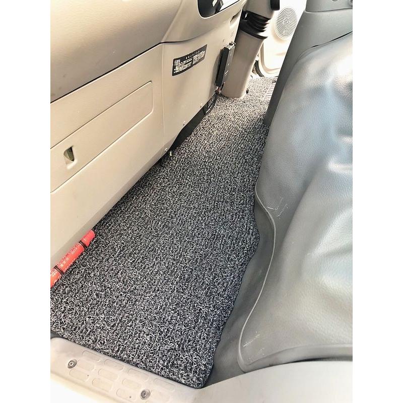 フロアマット カムロード キャンピングカー 運転席マット 助手席マット コイルマット カーマット ラバーマット ゴムマット 送料無料 Kamuroodowr カーマット フロアマット専門店r S 通販 Yahoo ショッピング