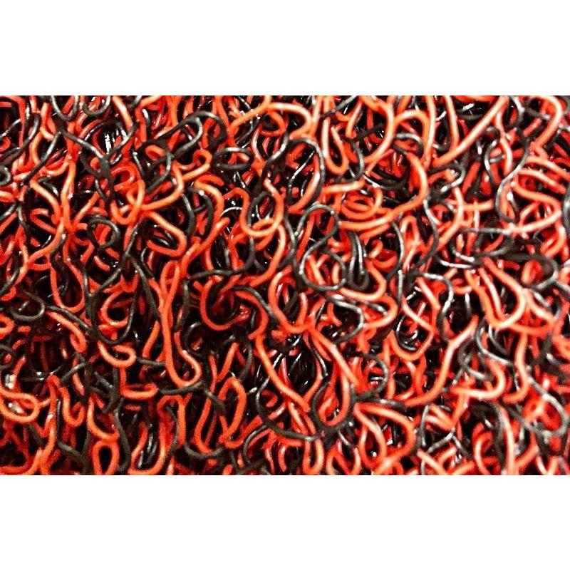 極厚 プレイマット 超特大 約150×約120(cm) 1枚 厚み:約20mm こども部屋 ベビー用品 キッズルーム グレー/ベージュ/レッド 黒/茶/赤_4