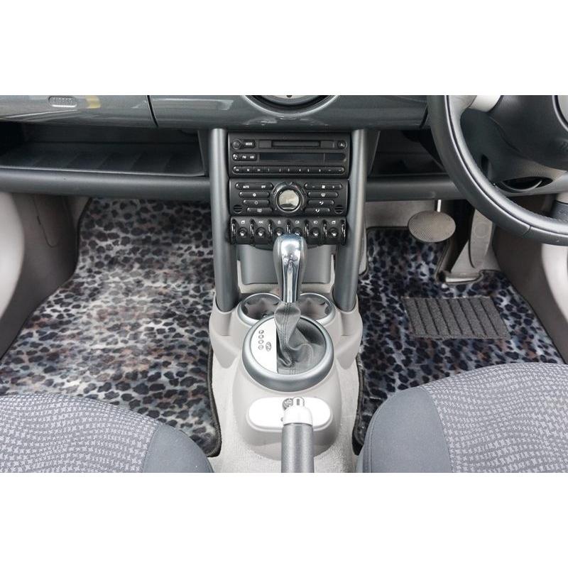BMW フロアマット mini ミニ ミニクーパー/ミニクーパーS/ミニワン R50 