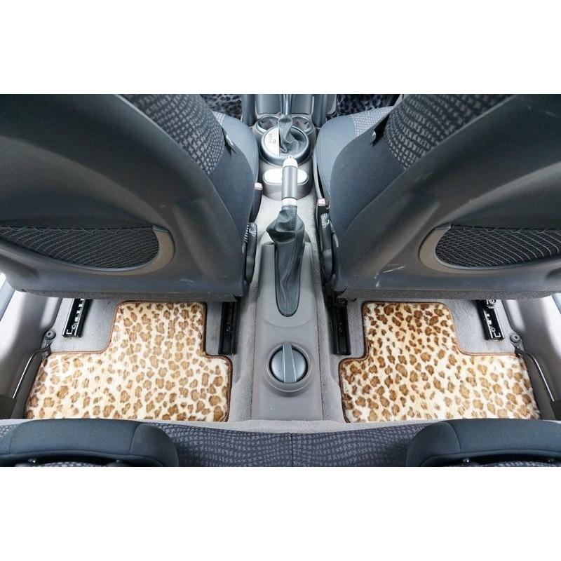 BMW フロアマット mini ミニ ミニクーパー/ミニクーパーS/ミニワン R50 