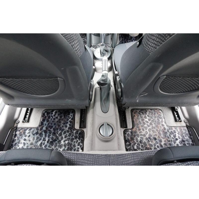 BMW フロアマット mini ミニ ミニクーパー/ミニクーパーS/ミニワン R50 
