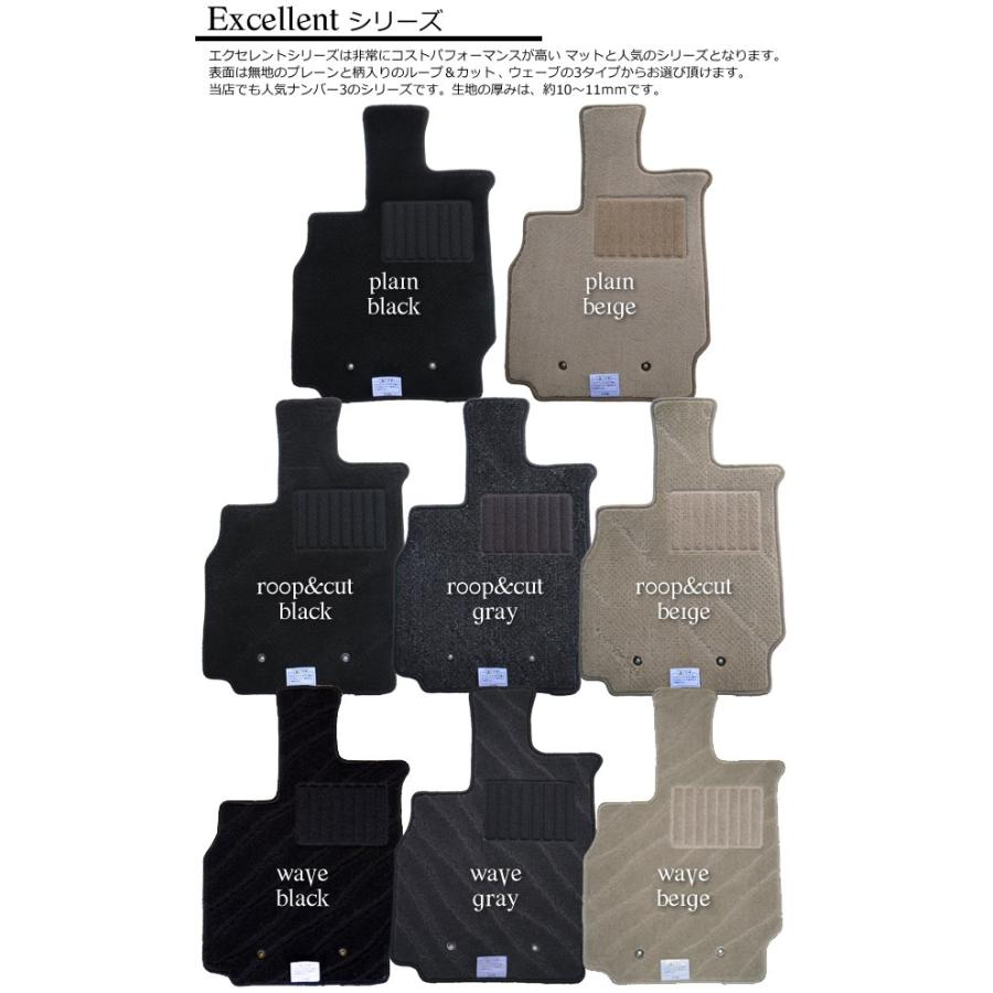 フロアマット 旧型 UDクオン H16/11〜H29/03 運転席マット 1枚 日産