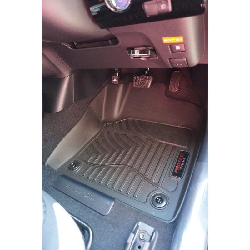立体マット 新型 現行車 プリウス プリウスphv 専用 ラバー製 1台分 全グレード対応 Zvw50 Zvw51 Zvw55 Zvw52 フロア マット カーマット 黒 ブラック Puriusu503d カーマット フロアマット専門店r S 通販 Yahoo ショッピング