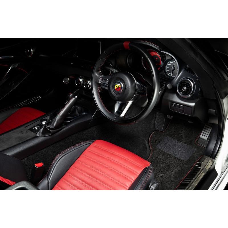 ロードスター ND フロアマット マツダ ND5RC ダイヤモンドシリーズ