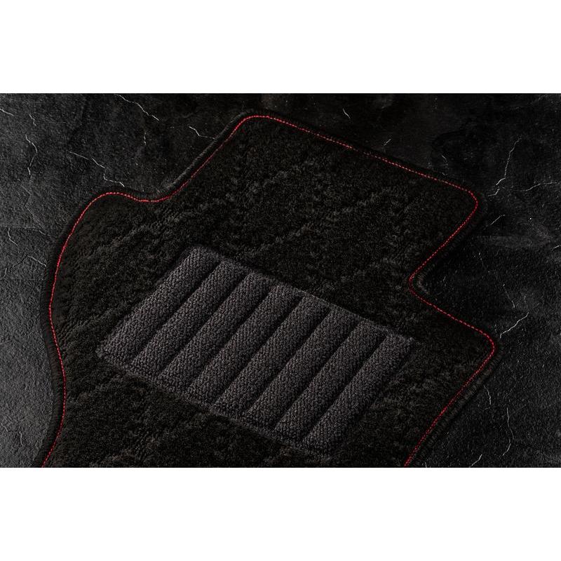 ロードスター ND フロアマット マツダ ND5RC ダイヤモンドシリーズ