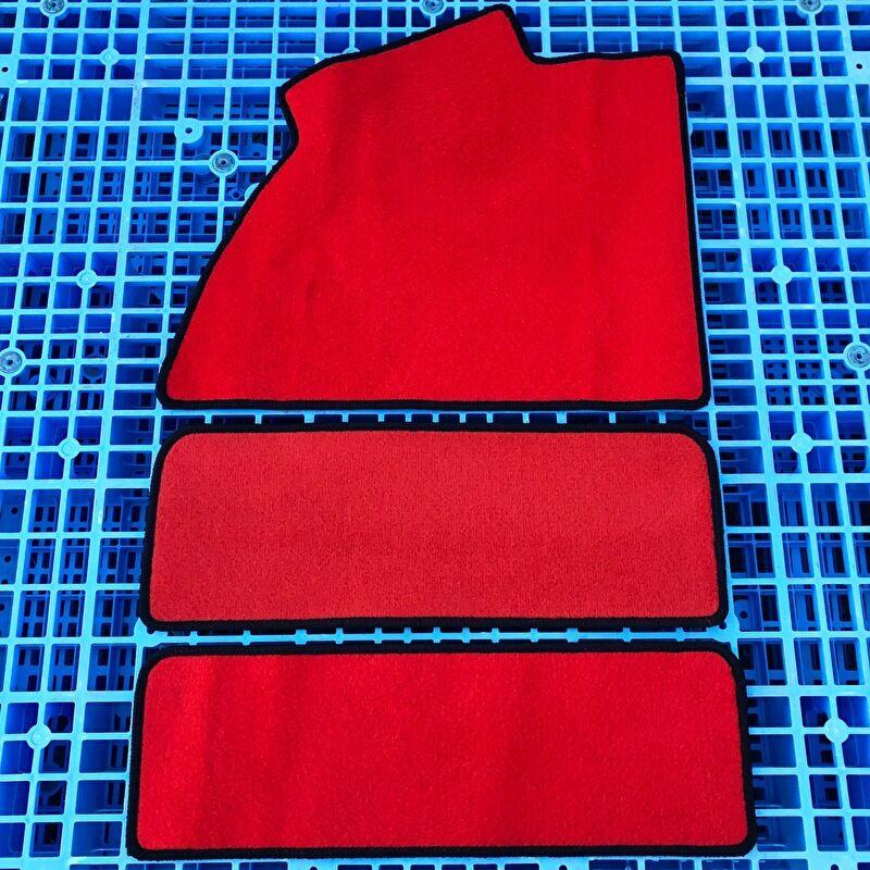 現行型 日野 セレガ いすゞ ガーラ ステップマット 3枚 エントランス