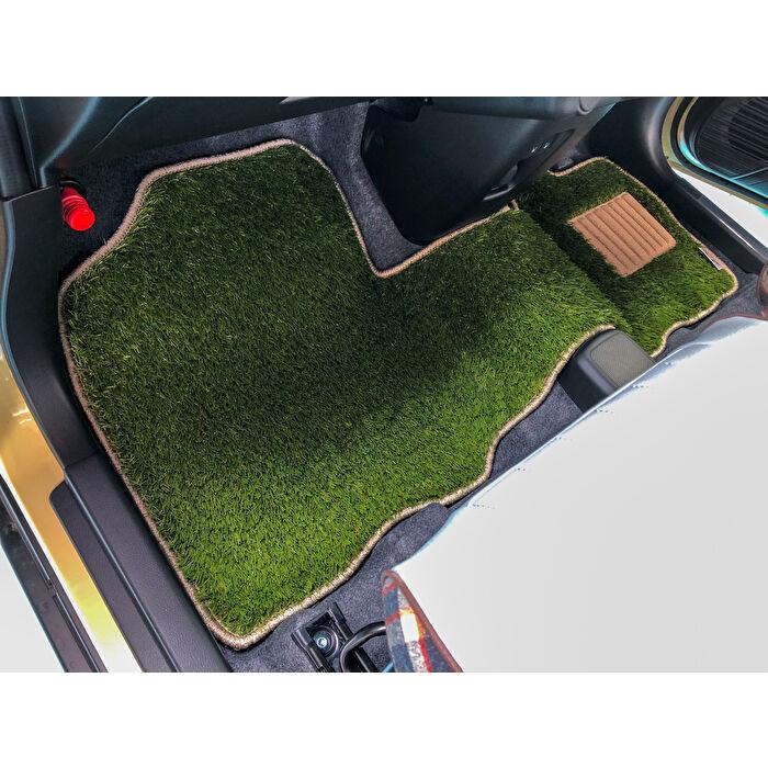 芝人×R.S 新型 ハスラー MR92S MR52S 旧型 MR31S MR41S フロアマット 1 