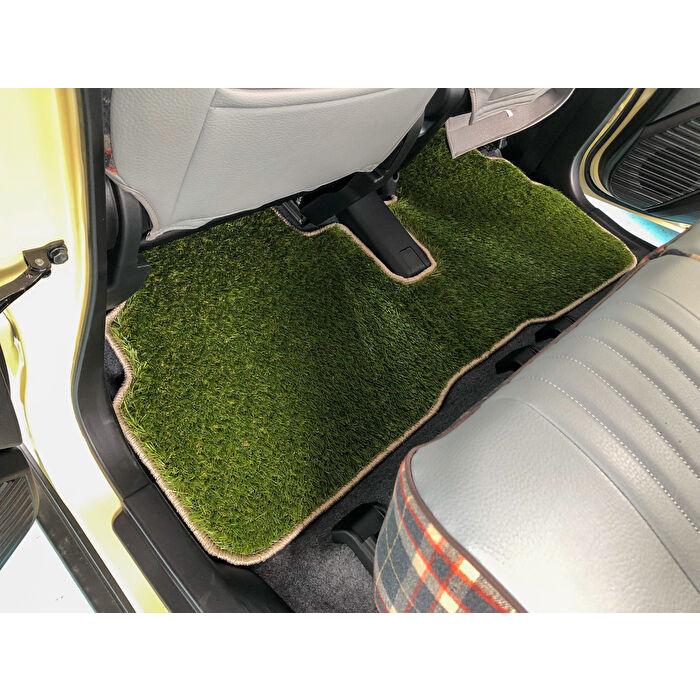 芝人×R.S 新型 ハスラー MR92S MR52S 旧型 MR31S MR41S フロアマット 1 