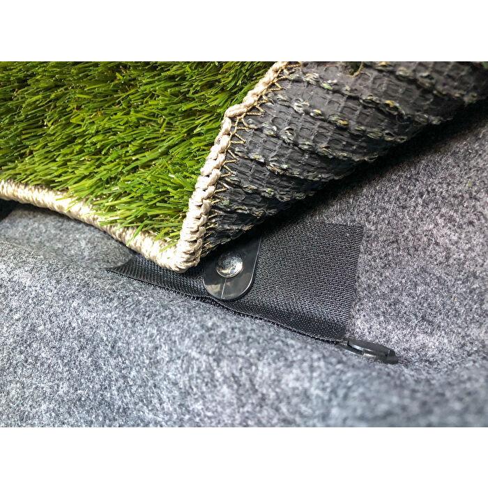 芝人×R.S 新型 ハスラー MR92S MR52S 旧型 MR31S MR41S フロアマット 1 