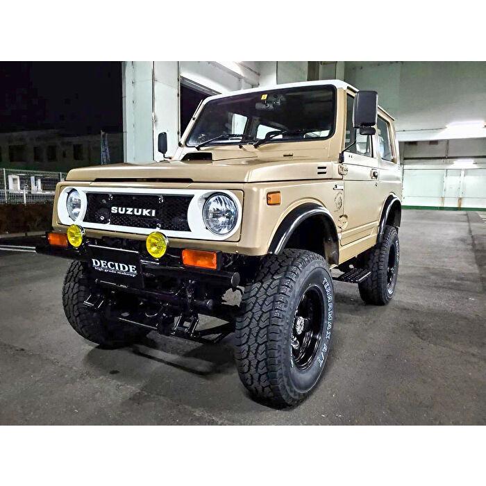 芝人×R.S 新型 旧型 ジムニー ジムニーシエラ JB64W JB74W JB23W JB43W