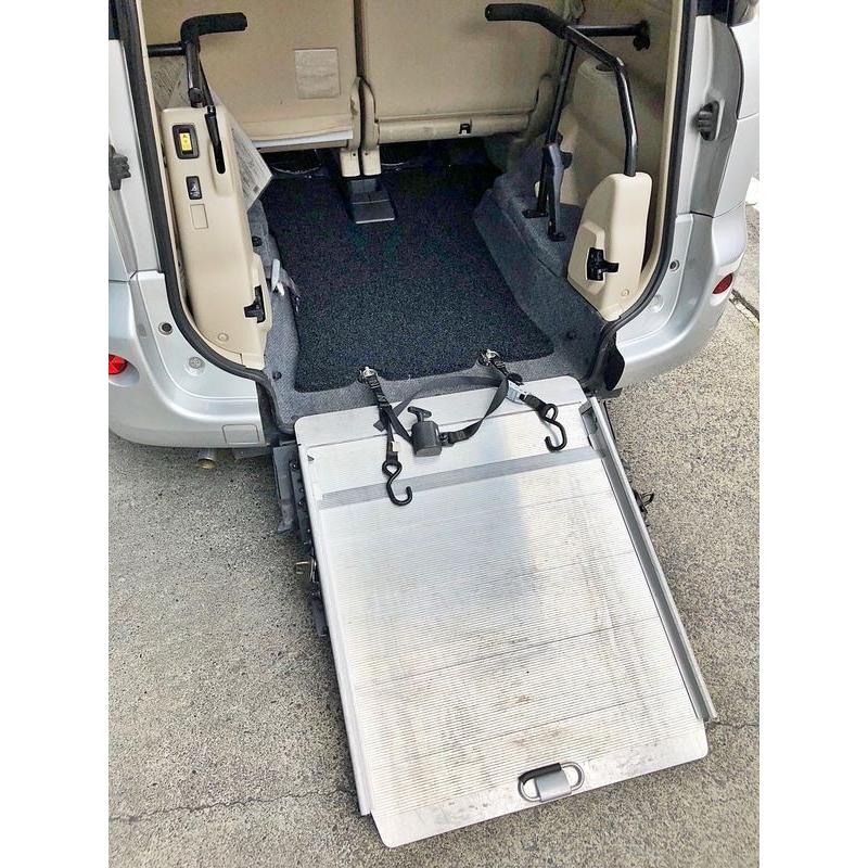 旧型 シエンタ 80系 福祉車両 車いす マット スローパー ウェルキャブ