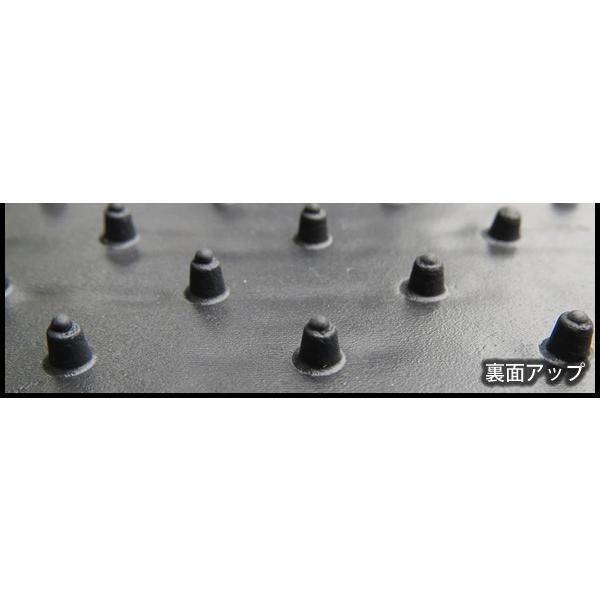 ヴェゼル RV系 専用 フロアマット スタンダードシリーズ 黒 ブラック 