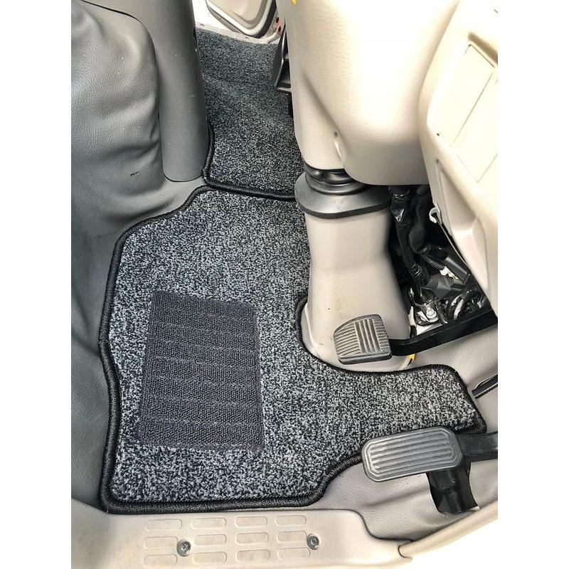 フロアマット バンテック ZiL5 ジル5 カムロード 専用 1台分 ふかふか