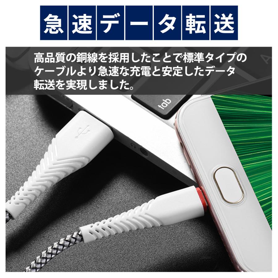 限定特価】 1本 iPhone 充電器ライトニングケーブル2m 純正品同等 gl en-dining.co.jp