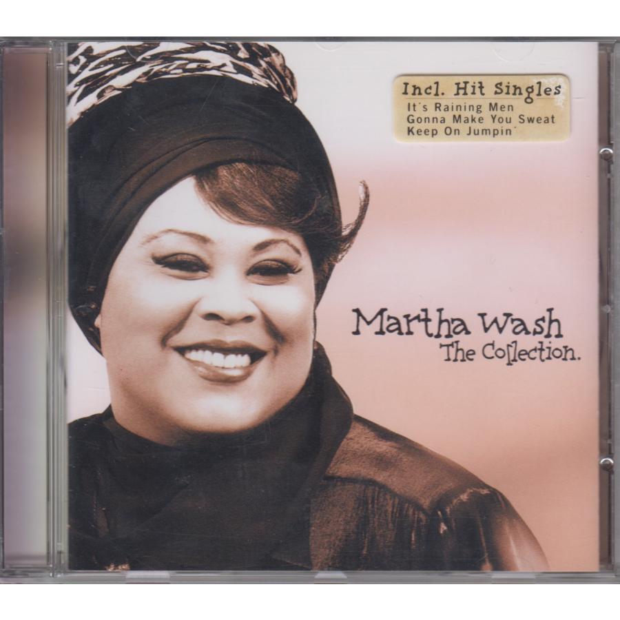 Martha Wash マーサ・ウォッシュ / The Collection ★中古輸入盤 /74321555832/220918