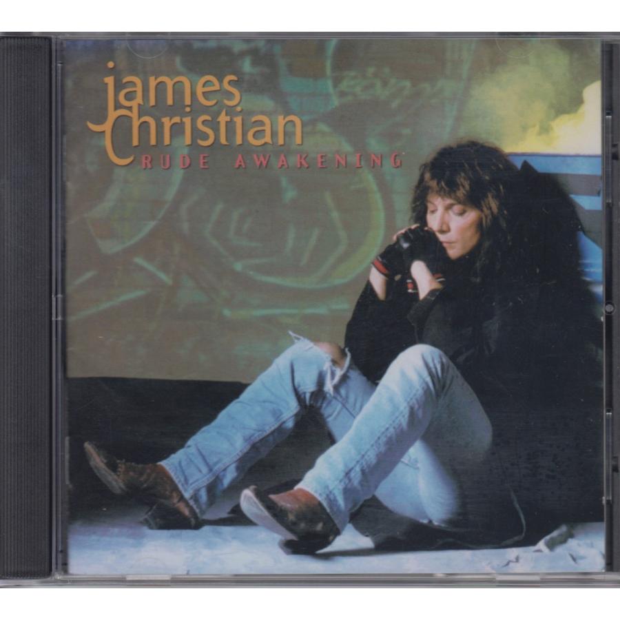 ジェームス・クリスチャン James Christian / ルード・アウェイクニング Rude Awakening ★中古盤 /210420