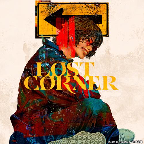 米津玄師 / LOST CORNER 【通常盤】外付け特典無し /SECL-3118 米津玄師 / LOST CORNER 【通常盤】外付け特典無し /SECL-3118