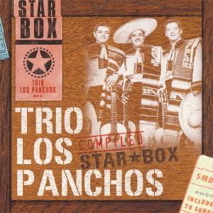トリオ・ロス・パンチョス : STAR BOX  /  トリオ・ロス・パンチョス Trio Los Panchos *｜red-bird