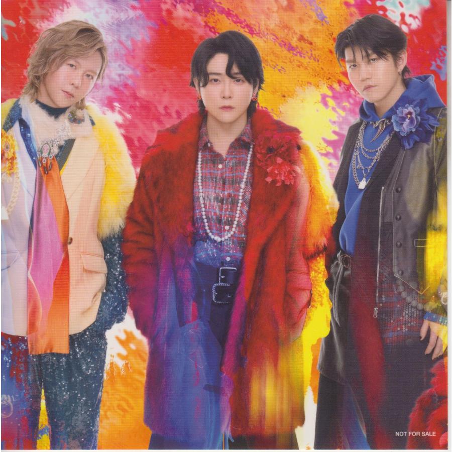 Mrs. GREEN APPLE / 10 【通常盤】外付け特典：ステッカー付き